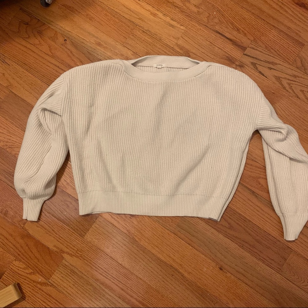 Suunday 100% Cotton Sweater